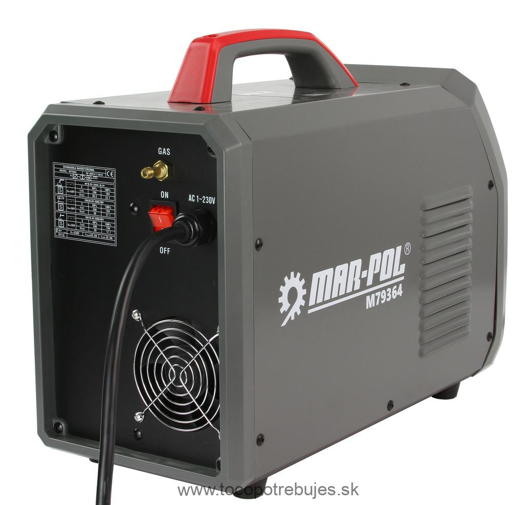 Zvárací invertor MMA-250 - Ripper M79364