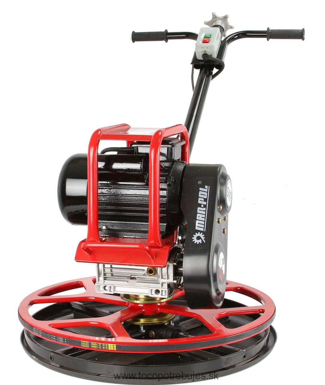 Mar-Pol M79506 Hladička betónu 60cm Elektrická 2,2kW