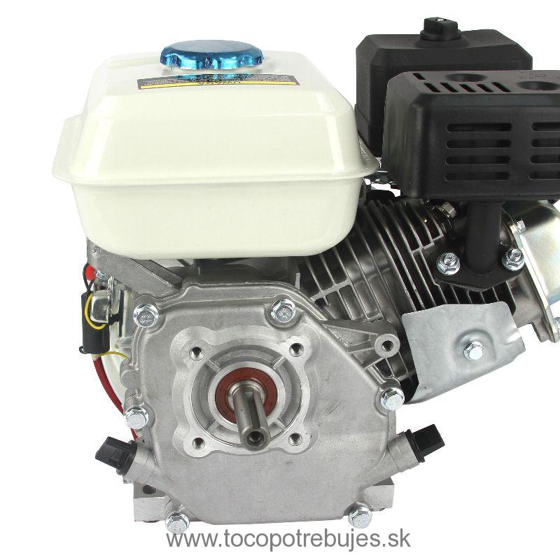 Benzínový motor 7 HP 19 mm - MAR-POL M79895