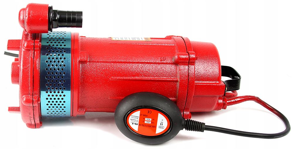 Ponorné čerpadlo QDX 1,5-32-1,1F s výtlakom 32m - MAR-POL M79909