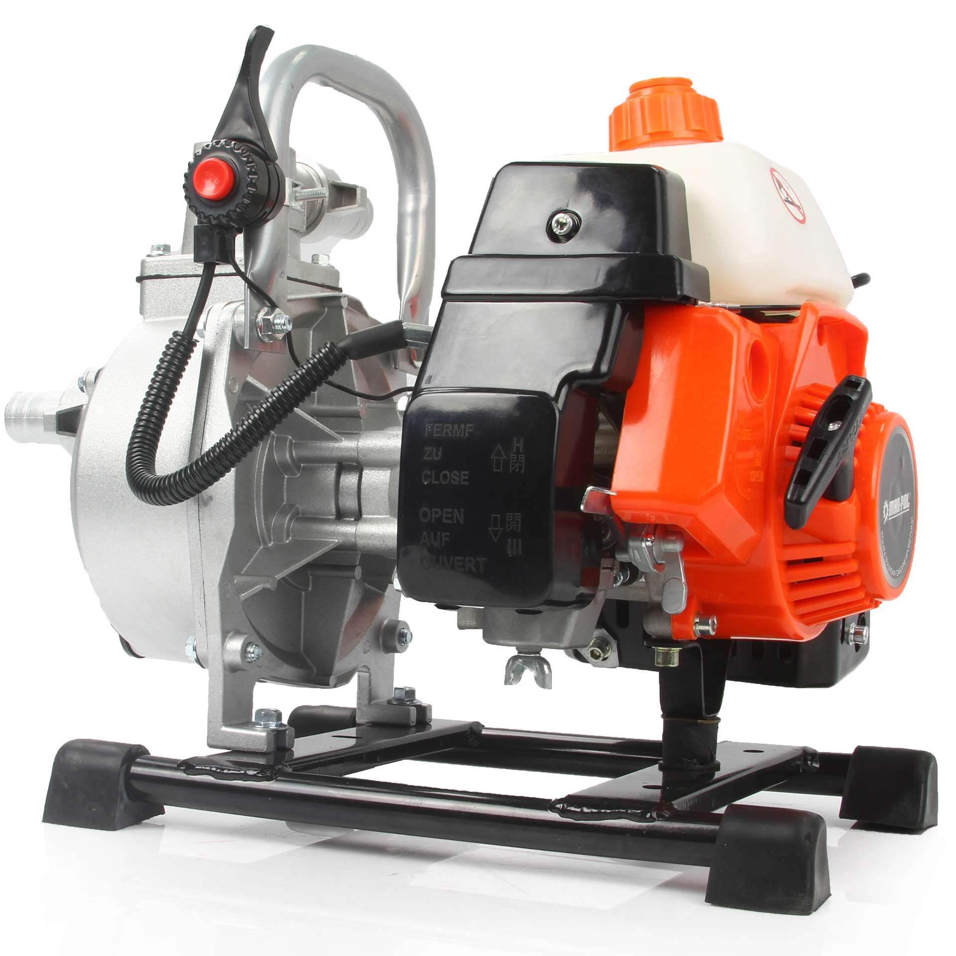 Motorové čerpadlo 1" 2,2kW - MAR-POL M799202