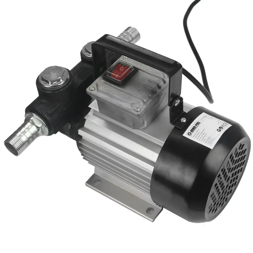 Čerpadlo na naftu DBY 550W / 230V MAR-POL M79924