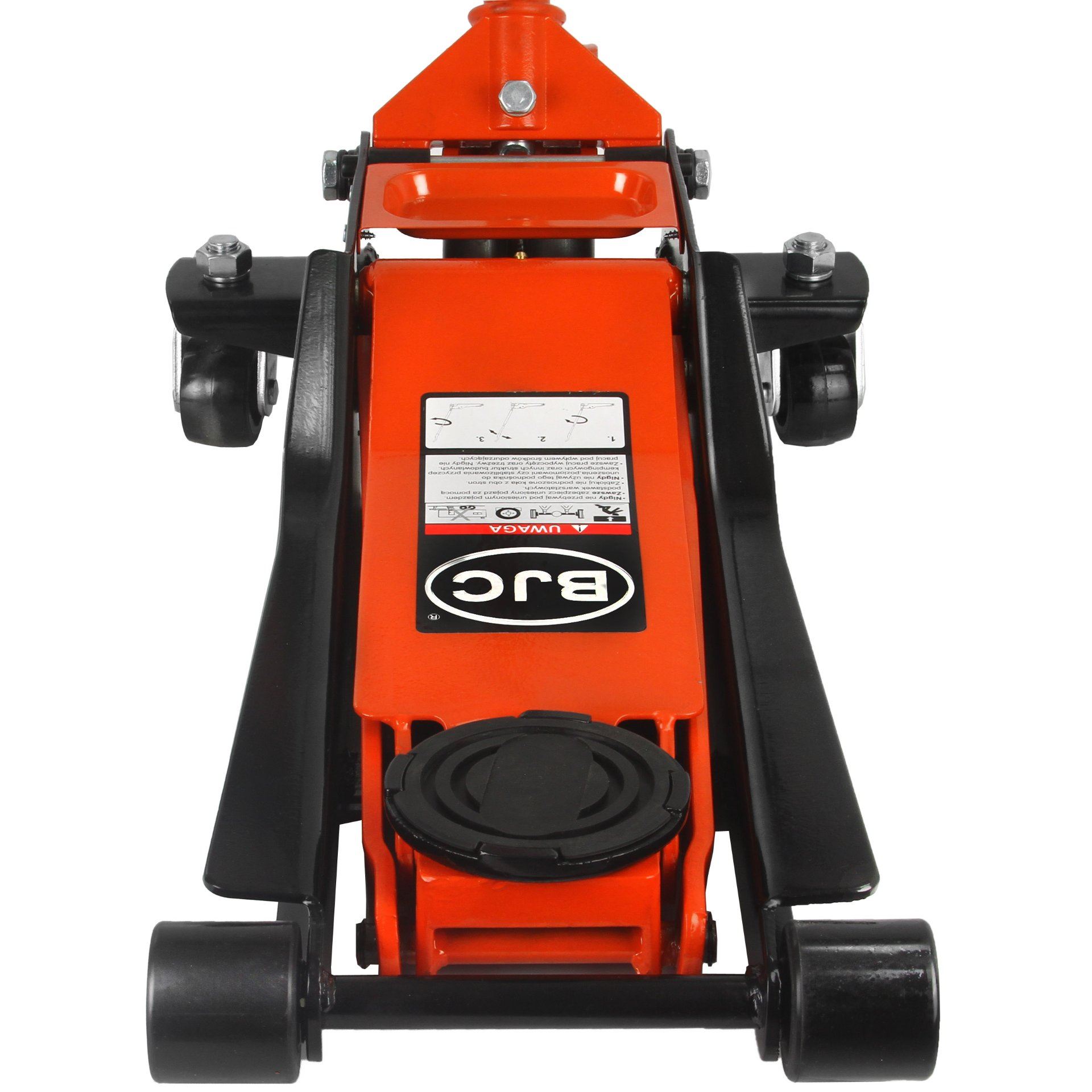 Hydraulický zdvihák 3T - MAR-POL M80233