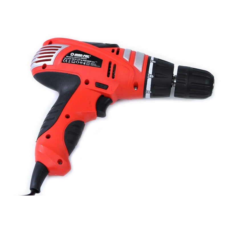 Elektrická vŕtačka M80485 - MAR-POL