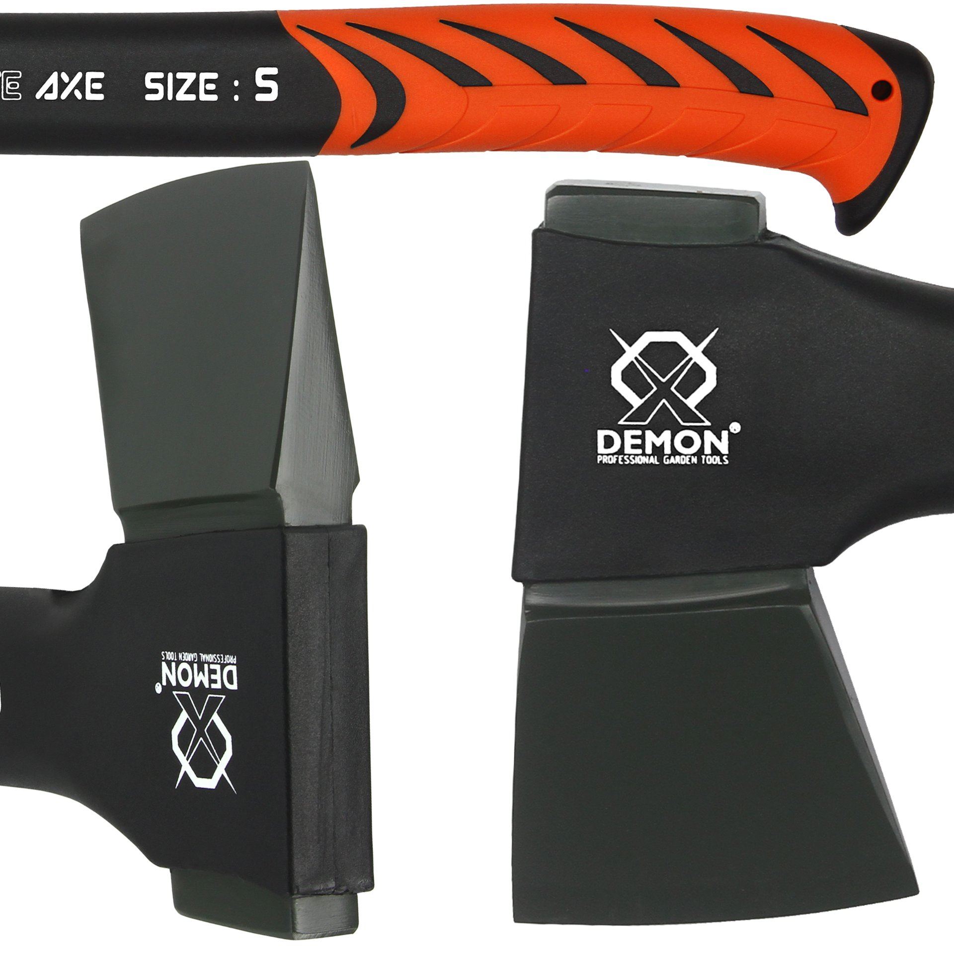 Sekera s klinom 0,64kg, (S) 363mm - DEMON M82815