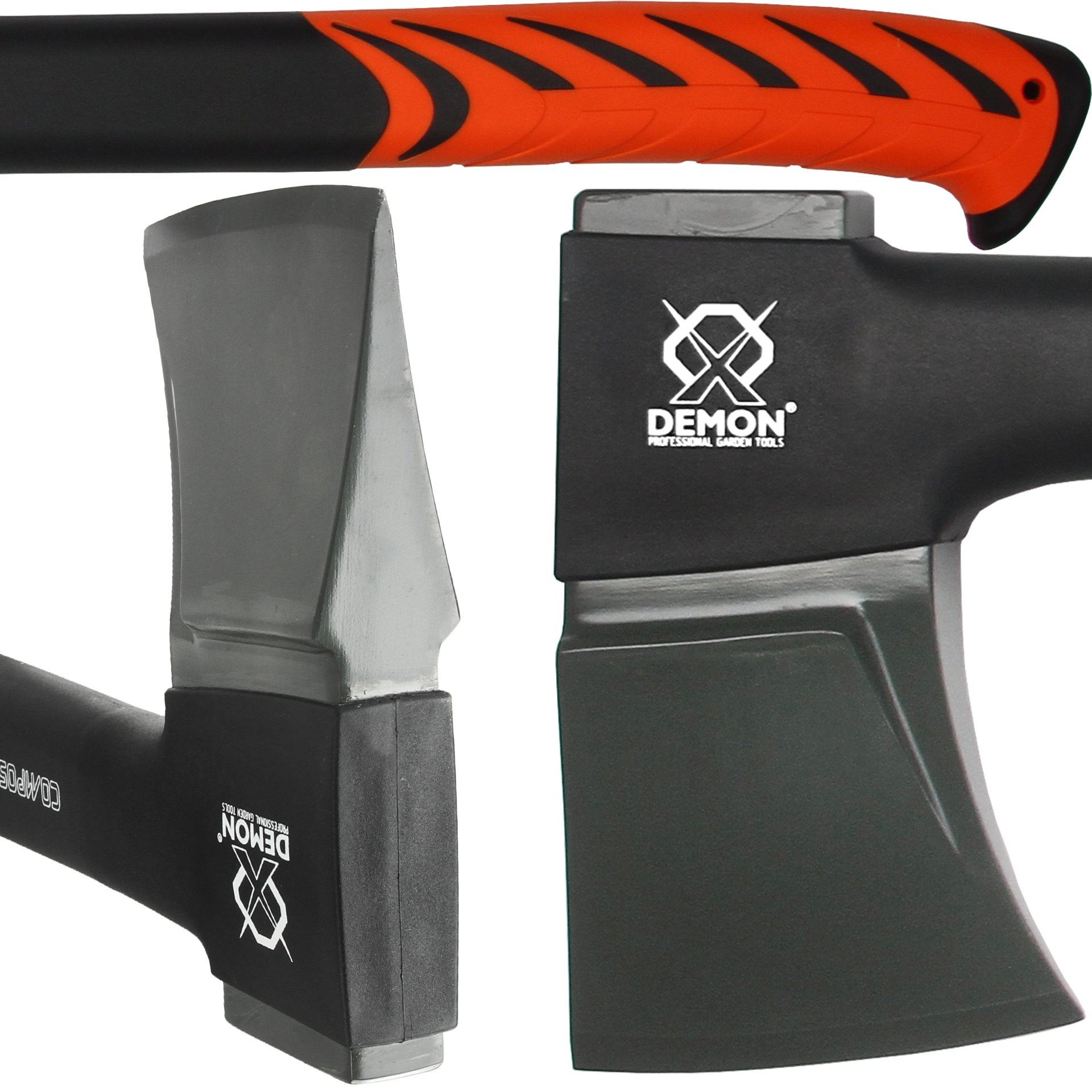 Sekera s klinom 3,40 kg, (XXL) 970 mm - DEMON M82821