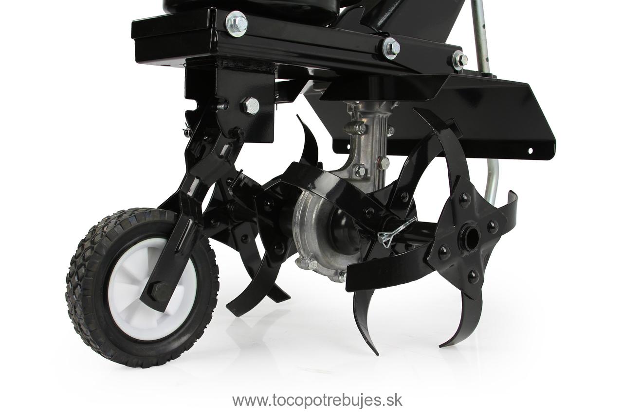 Motorový kultivátor Demon 139ccm 3.5HP M83255