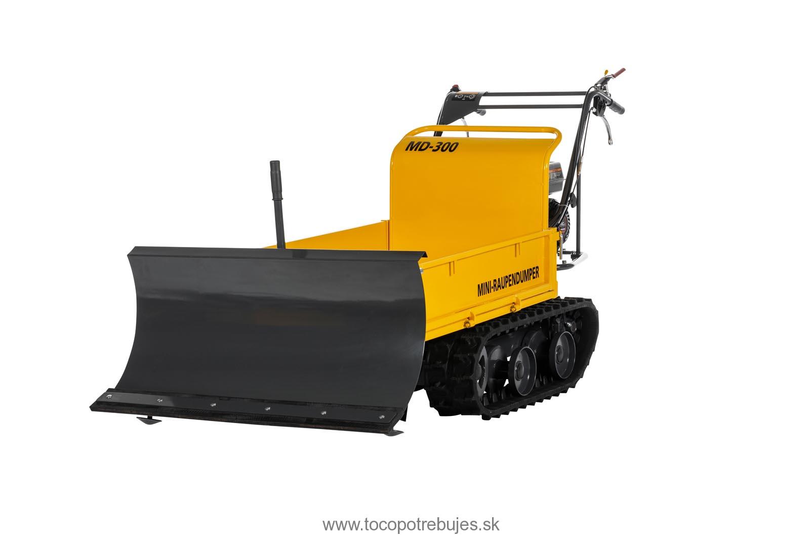 Prepravný vozík Lumag Mini Dumper MD 300
