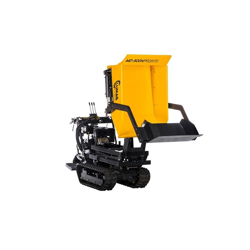 Mini pásový nakladač Lumag MD 500H-PRO/HTS