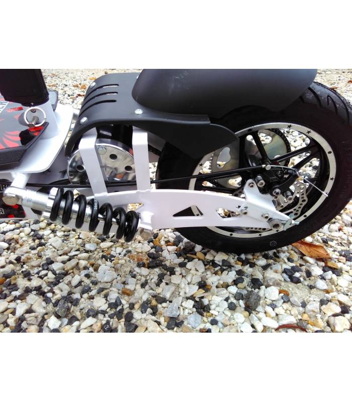 Tmax Scooter CHES-001B On road 1000W