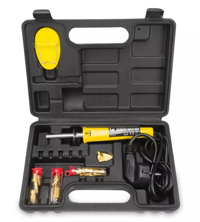 Vypaľovačka do dreva s držiakom 60W - POWERMAT PM-LOW-60