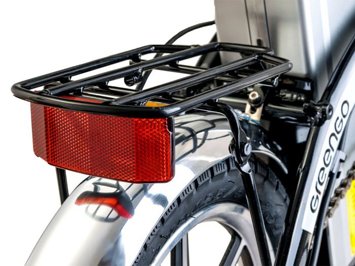 Elektrický bicykel, GreenGo elektrický skladací bicykel SP0421