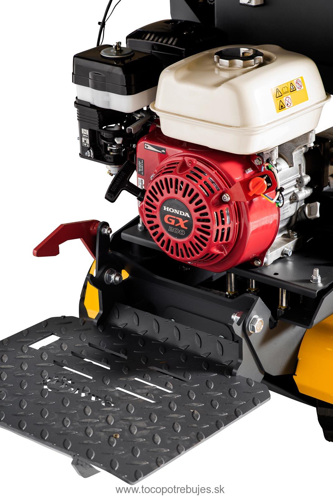 Prepravný vozík Lumag Mini dumper VH 500PROGXA (HONDA-Motor)