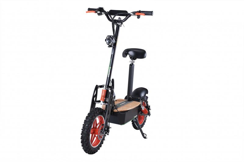 X-scooters XT02 48V WOOD Li