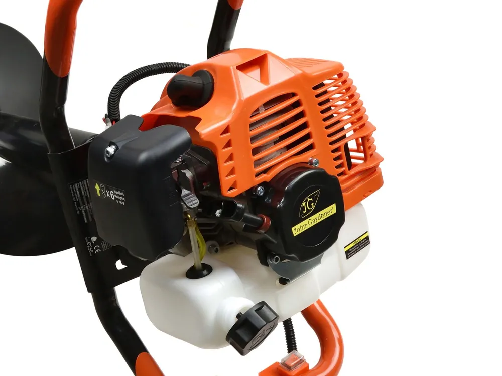 Pôdny vrták do zeme 1,8 hp - GEKO G84020