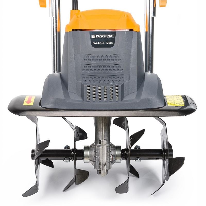 Elektrický rotačný kultivátor PM-GGE-1700S - POWERMAT