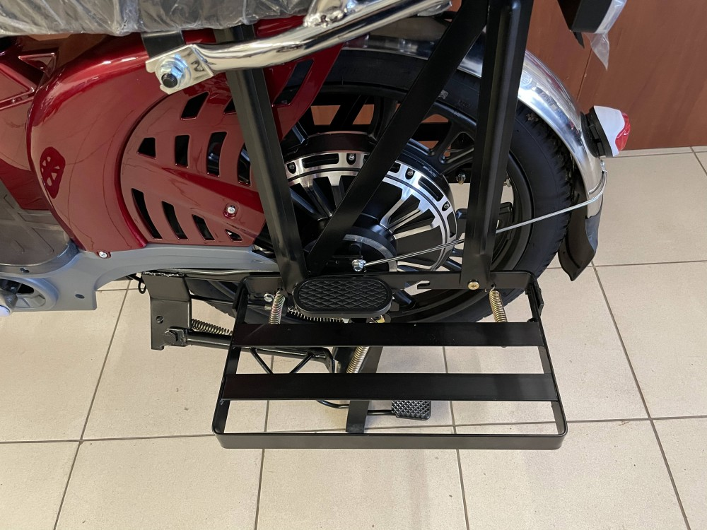 Elektrický bicykel, TORNADO TRD026 48V MAX 250W 22", 2021