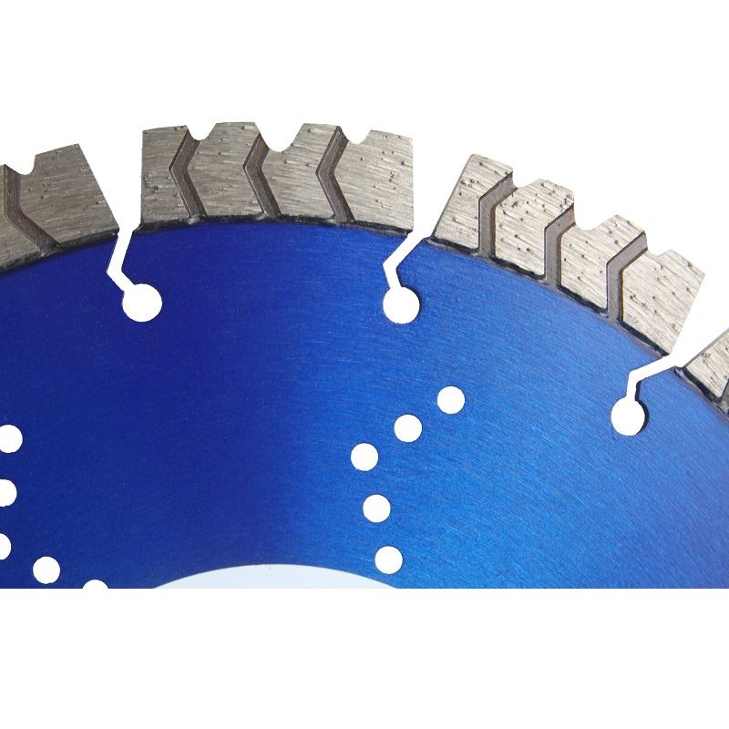 Diamantový řezný kotúč 350x15x25,4/20mm