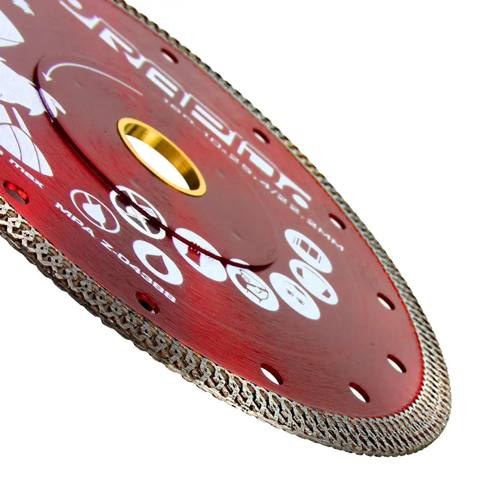 Diamantový rezný kotúč RAPID 250x10x30/25,4mm - M08711