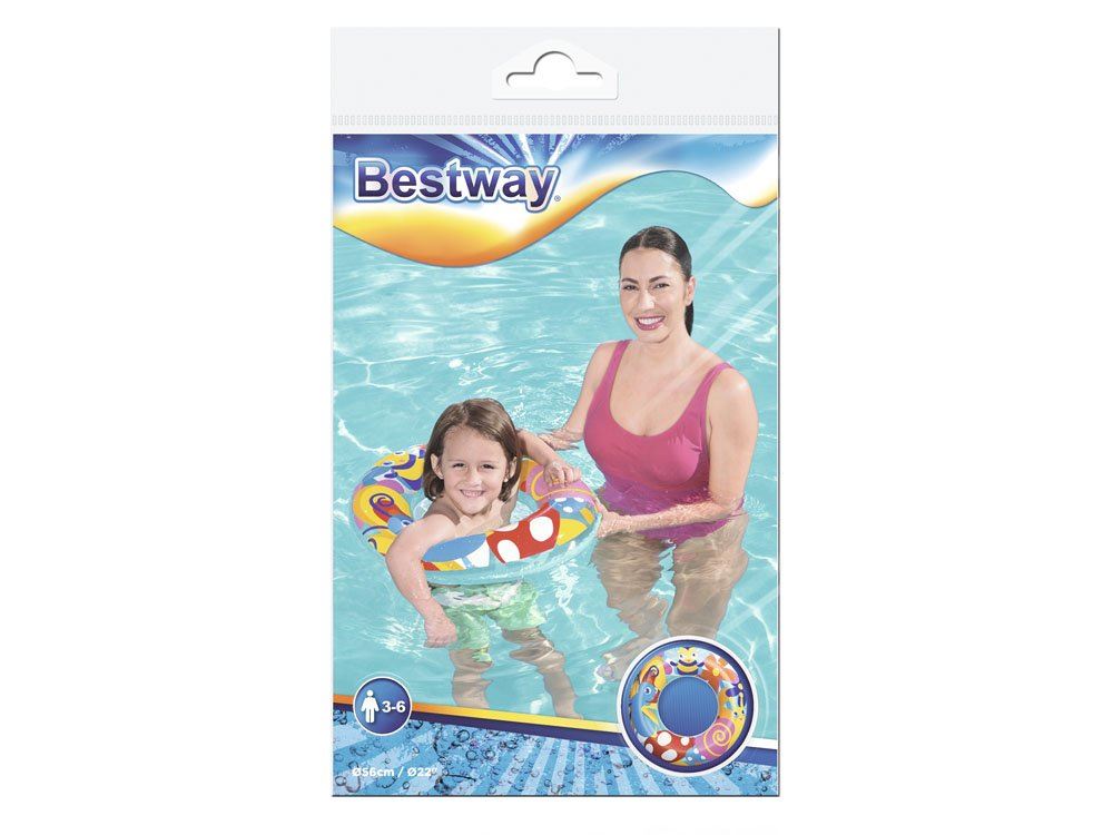 Bestway 36013 Nafukovací kruh