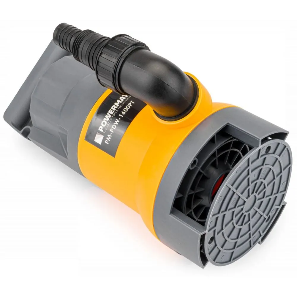Kalové čerpadlo 1600W PM-PDW-1600PT - POWERMAT