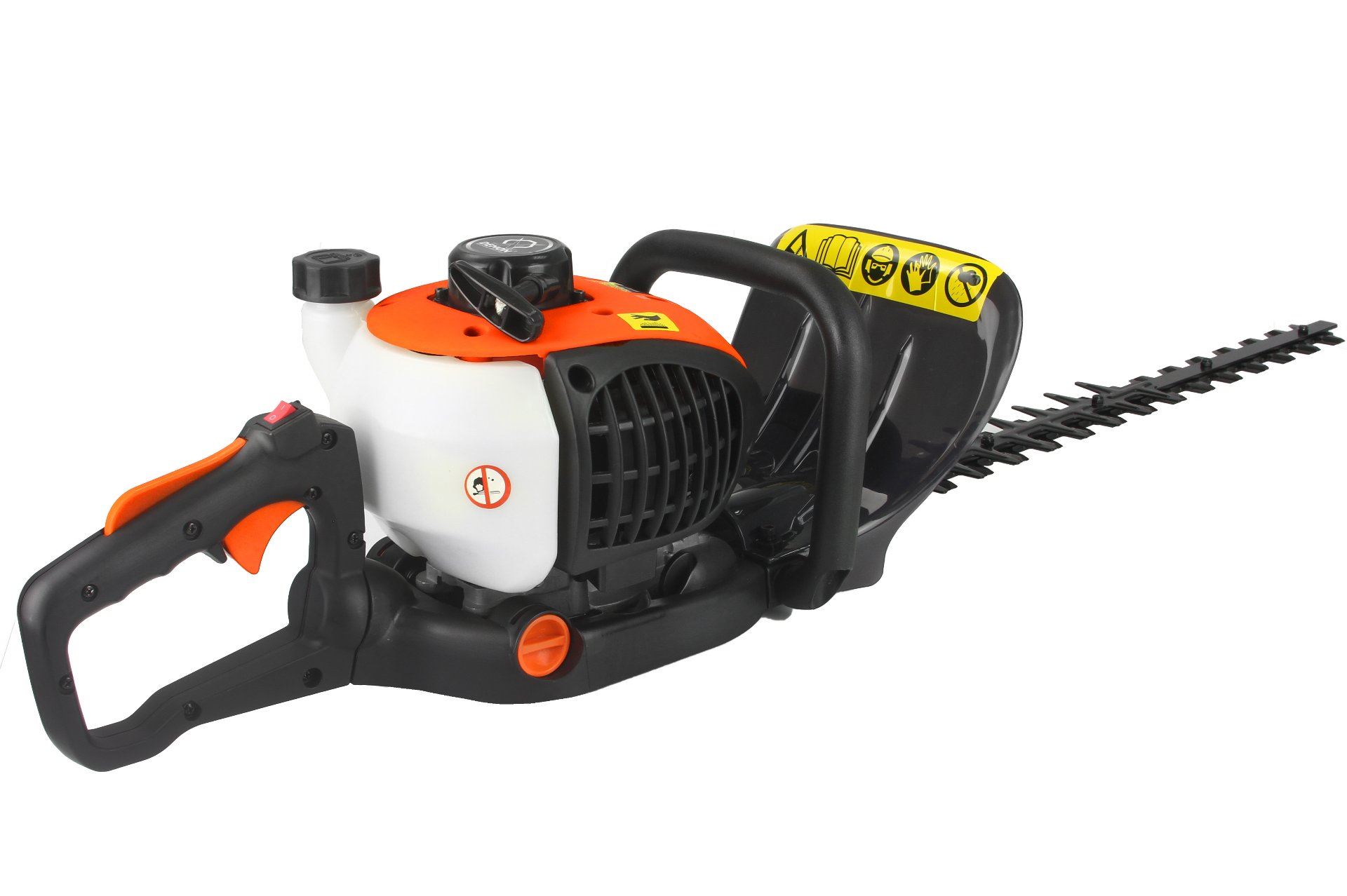 Motorové benzínové nožnice na živý plot 560mm 26cm3 - Demon M82920