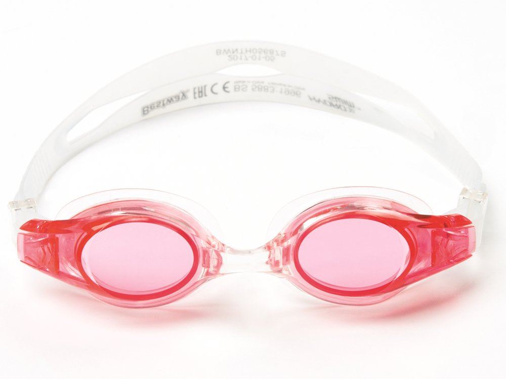 Bestway HYDRO SWIM 21062 – detské plavecké okuliare, 3 farby, 3+