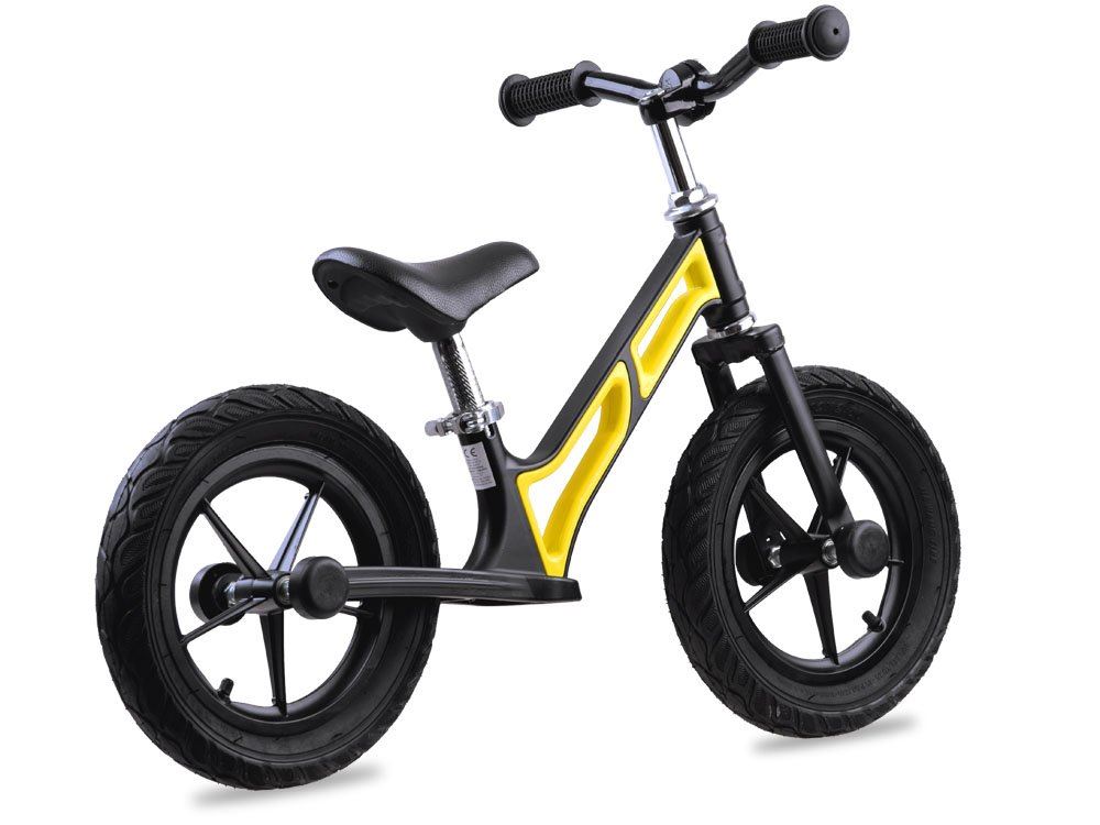 Tiny Bike Odrážadlo 10" žltá