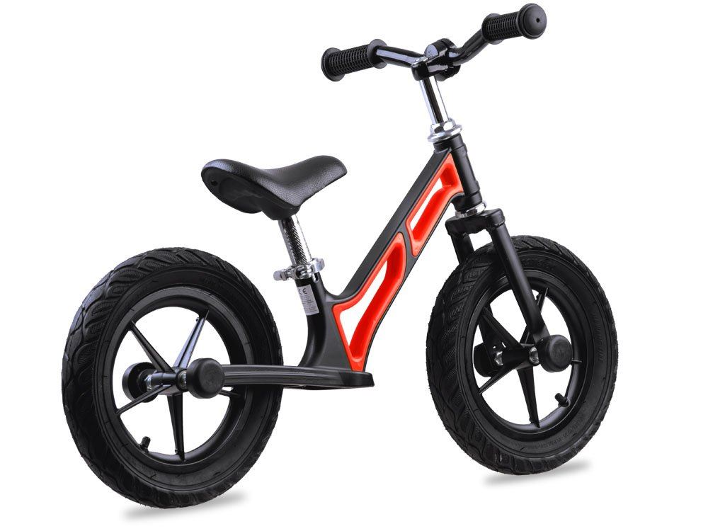 Tiny Bike Odrážadlo 10" červená