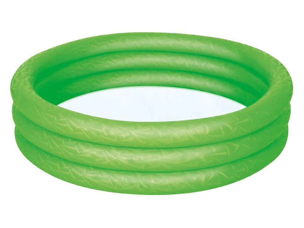 Bestway 51024, bazén s nafukovacím dnom, 102 cm, 3 farby