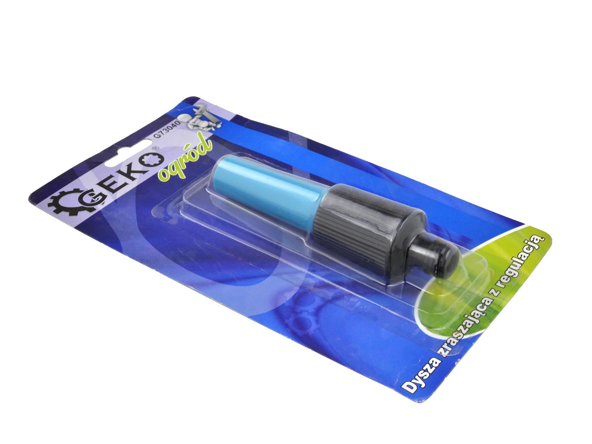 Regulovateľný postrekovač G73040 - GEKO