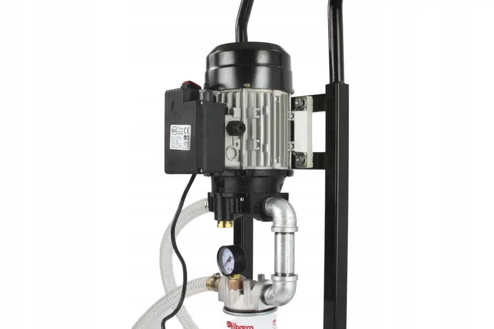 Čerpacia stanica pre olej 230V s filtrom - BJC M79928A