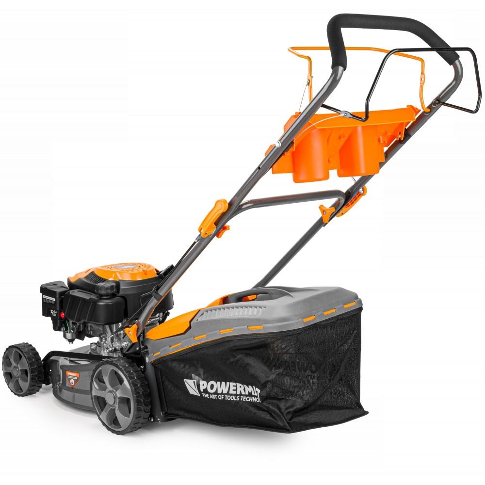 Benzínová kosačka PM-KSS-5S - POWERMAT