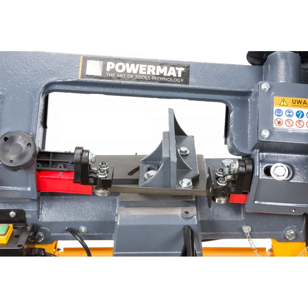 Pásová píla na kov PM-PTDM-650S - POWERMAT
