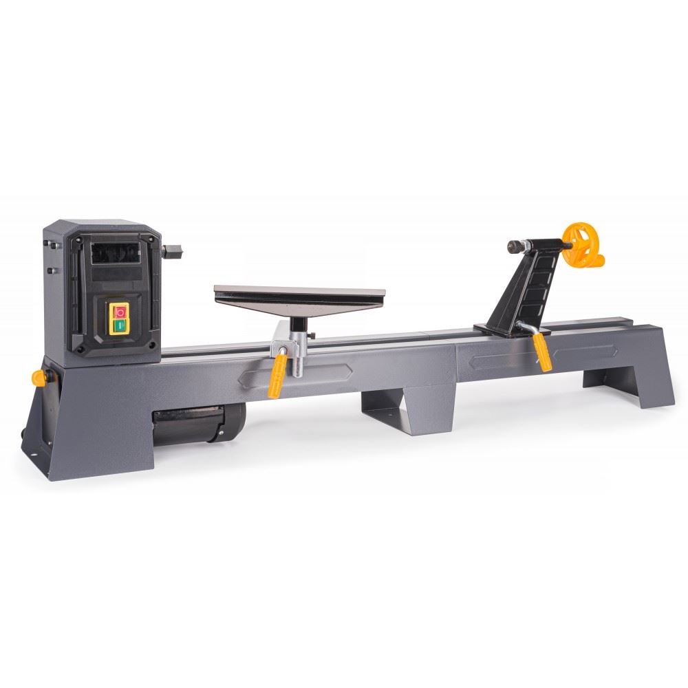 Sústruh na drevo PM-TSD-600LCD - POWERMAT