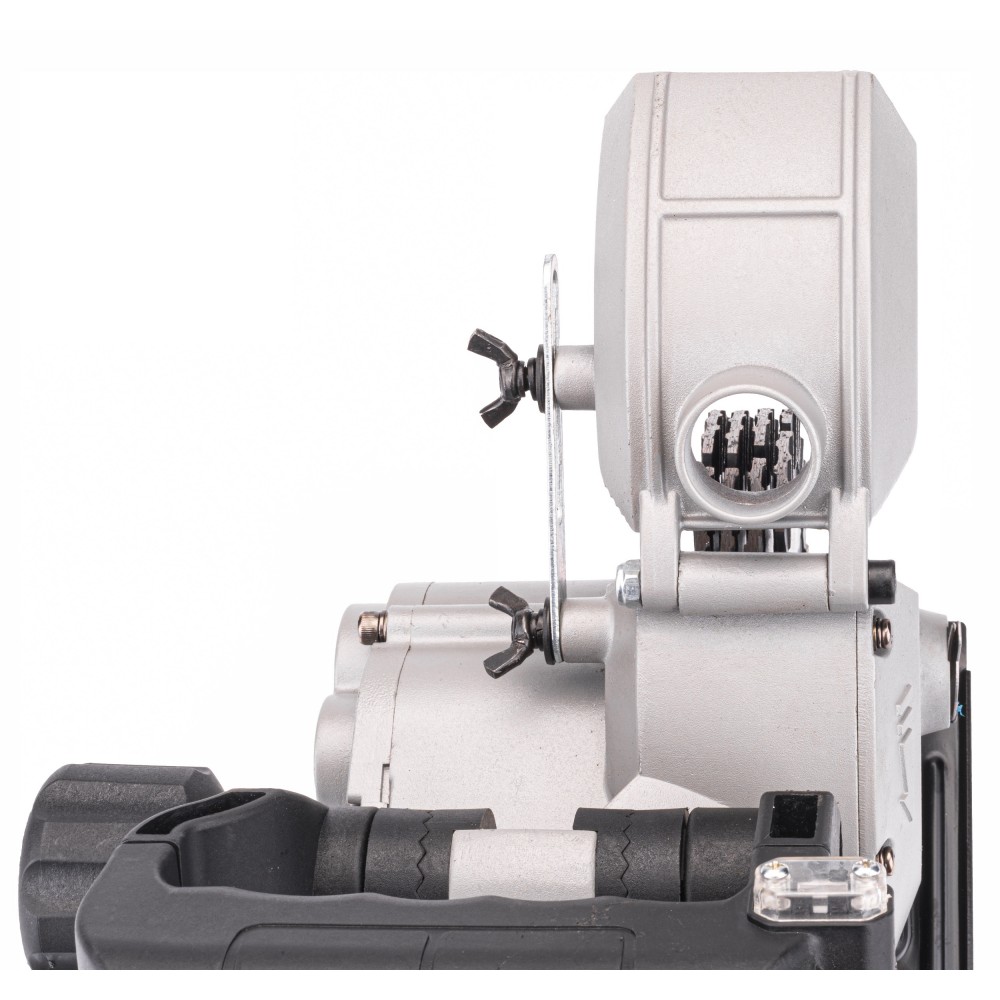 Elektrická drážkovacia frézka 3000W s laserom 133mm - PM-BE-3000M