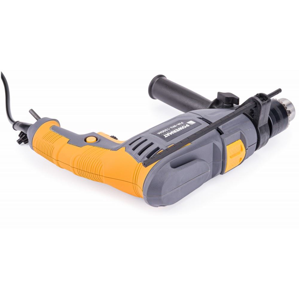 Príklepová vŕtačka 1500W PM-WU-1500M - POWERMAT