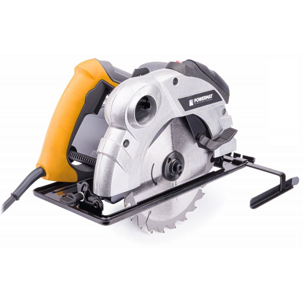 Kotúčová píla 185mm s laserom - POWERMAT PM-RPT-2250M