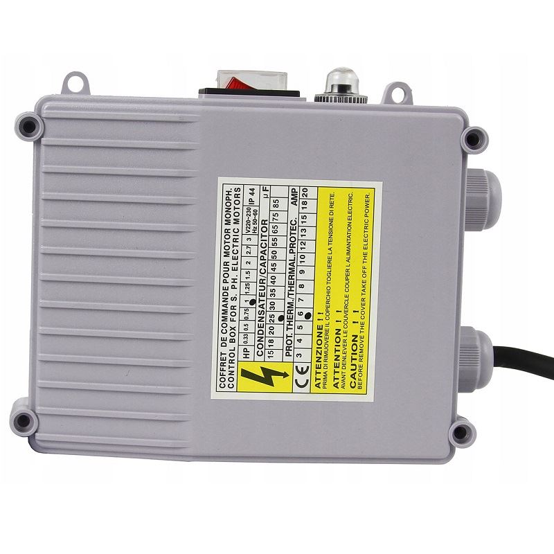 Hlbinné čerpadlo 4QJD 0,9kW - MAR-POL M79915