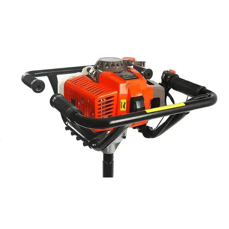Pôdny vrták do zeme 3 hp - MAR-POL M84012