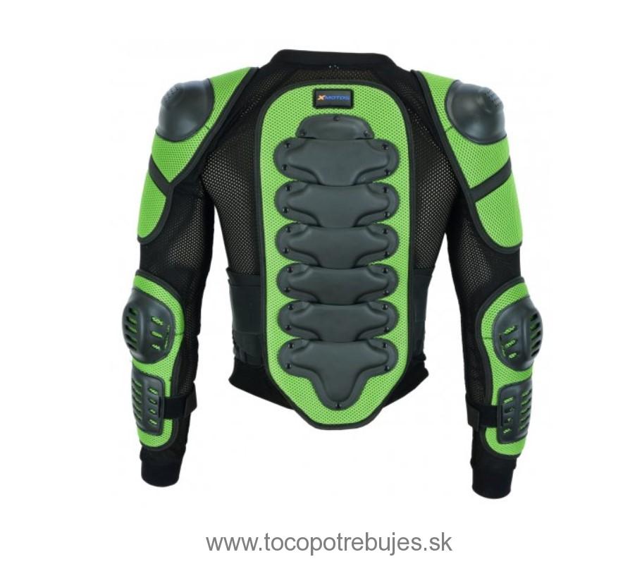 Chrániče tela XMOTOS detský