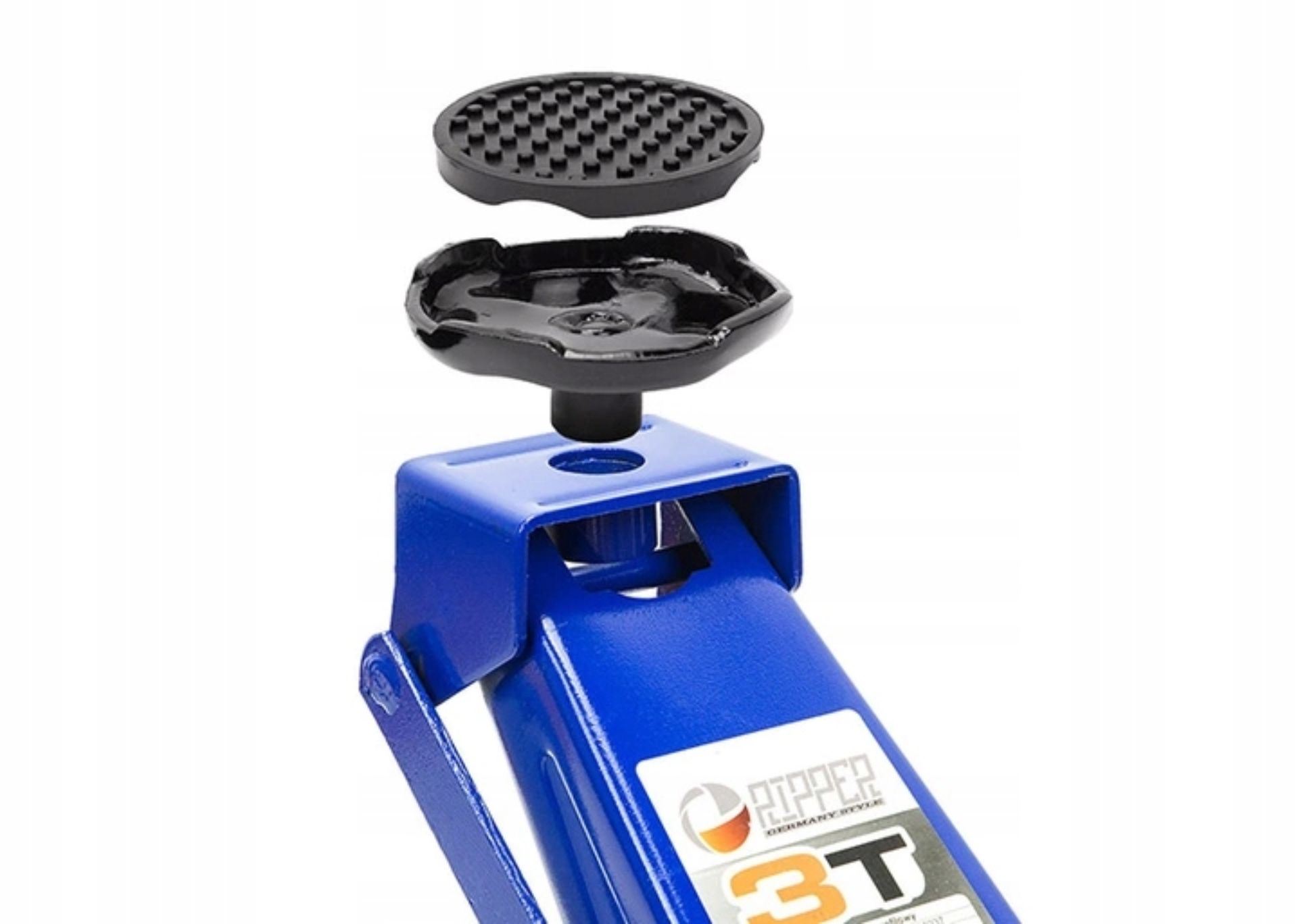 Hydraulický zdvihák 3T, 460mm - RIPPER M80237  3. trieda