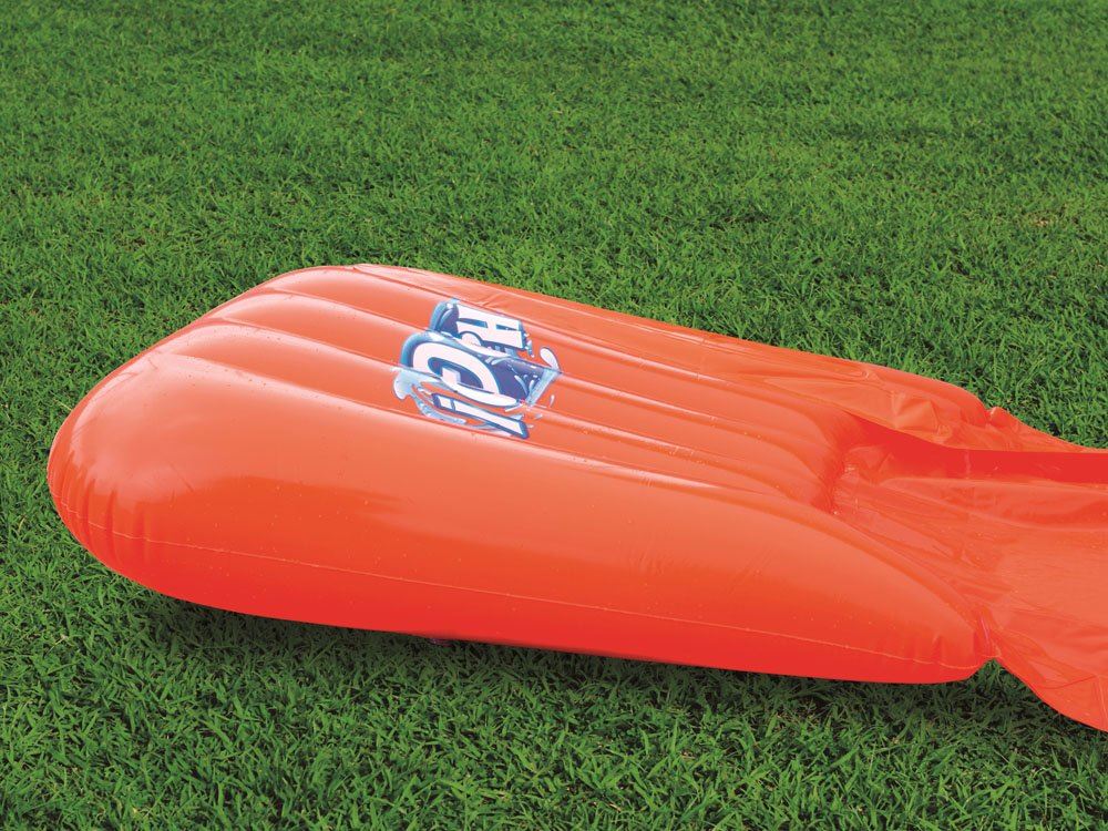 Bestway Vodná šmýkačka jednomiestna 549 cm - 52254