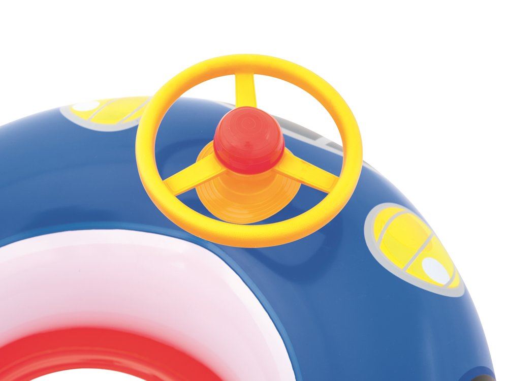 Loďka Bestway® 34103, KiddieCar, 98 x 66 cm, nafukovacia
