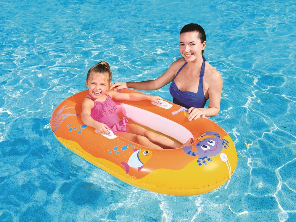 Nafukovací čln pre deti BESTWAY 34009