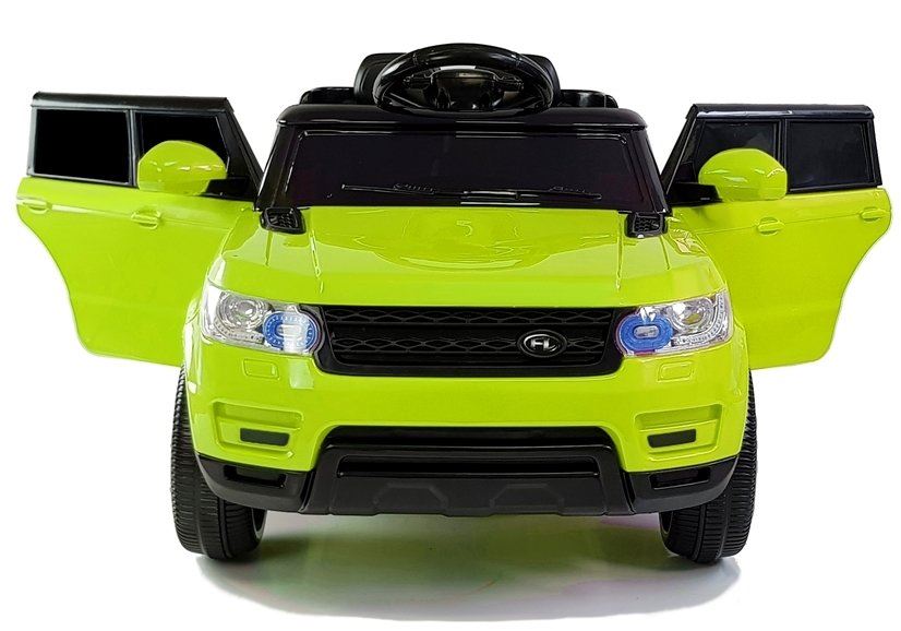 LeanToys HL1638 elektrické autíčko L5731, zelené