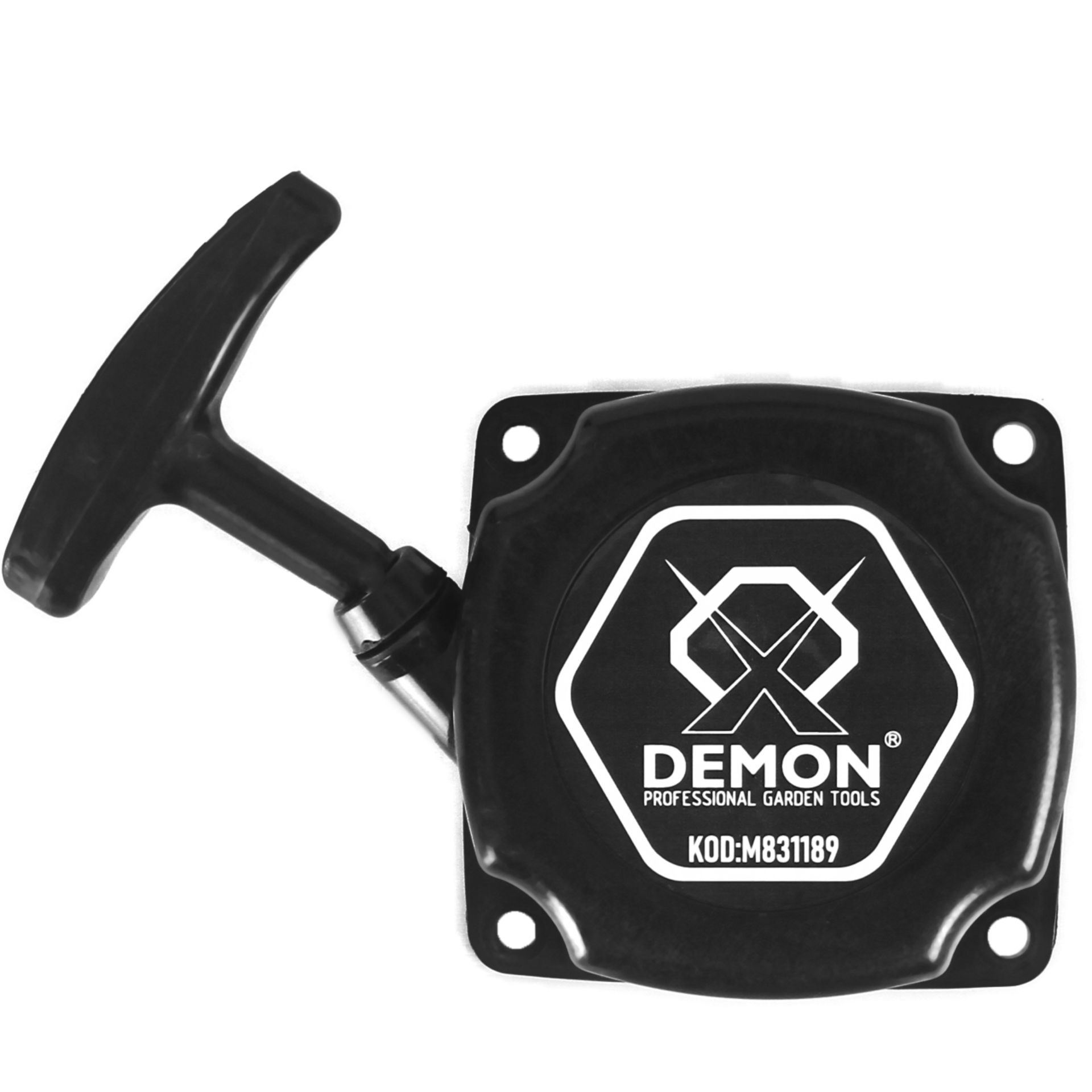 ŠTARTÉR PRE KROVINOREZ RQ580 DEMON / mäkký štart M831189
