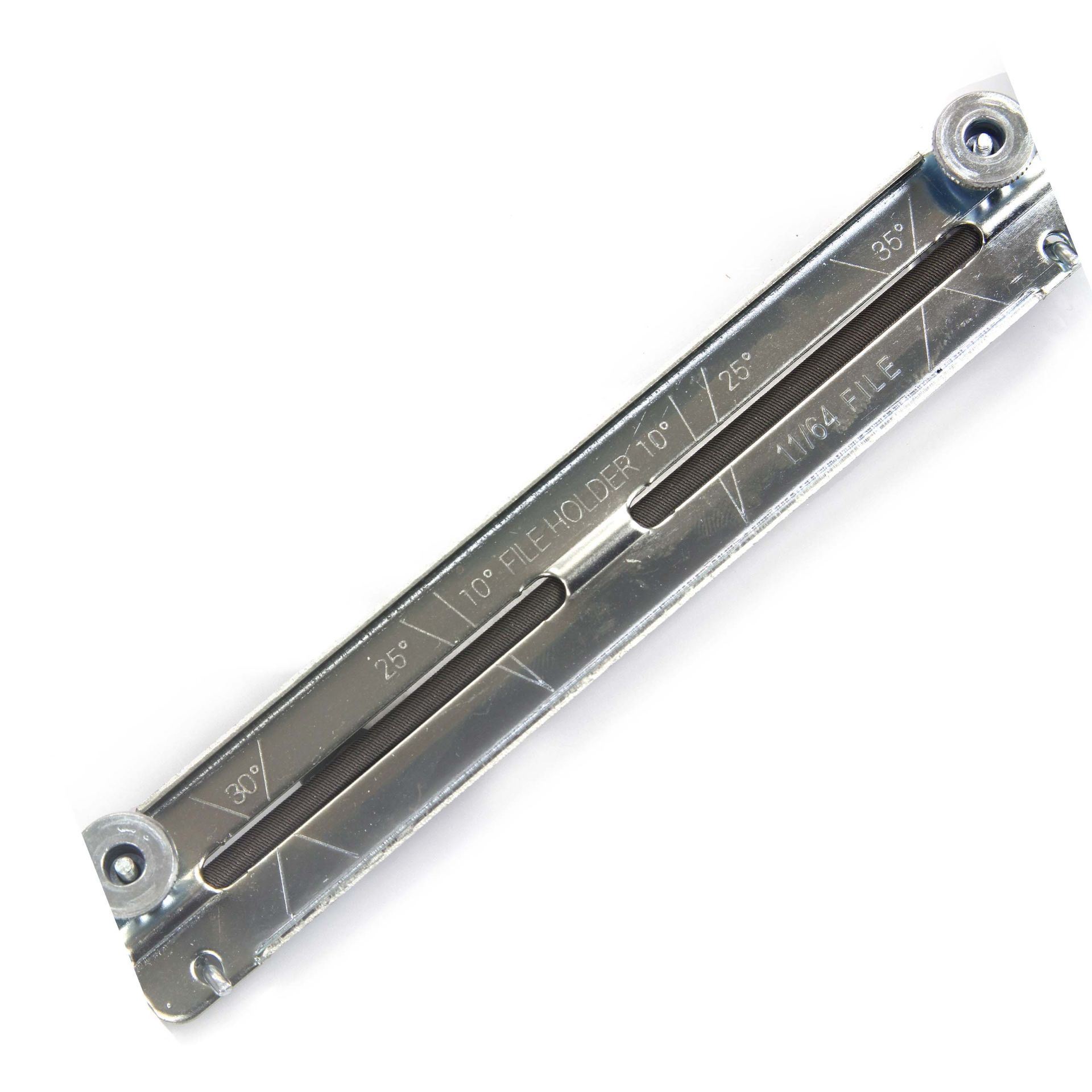 Pilník  na ostrenie reťazí reťazových píl 4.0mm RAPID 