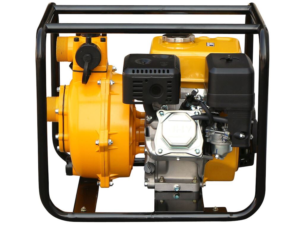 Benzínové čerpadlo na vodu ROTEK WPG4-HP-0300-80-5H PUM404