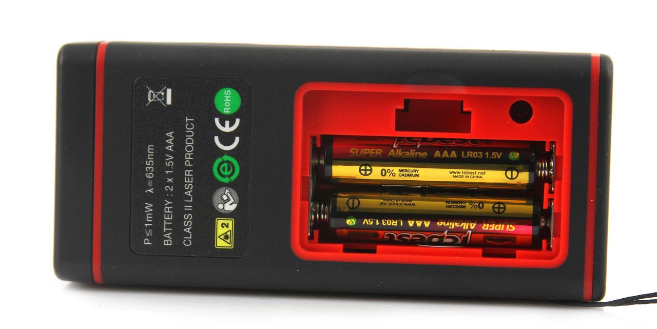 DIGITÁLNY RANGER MAR-POL 50M - M04022